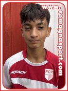 Cristian  Auriola / Difensore Futball Cava Ronco